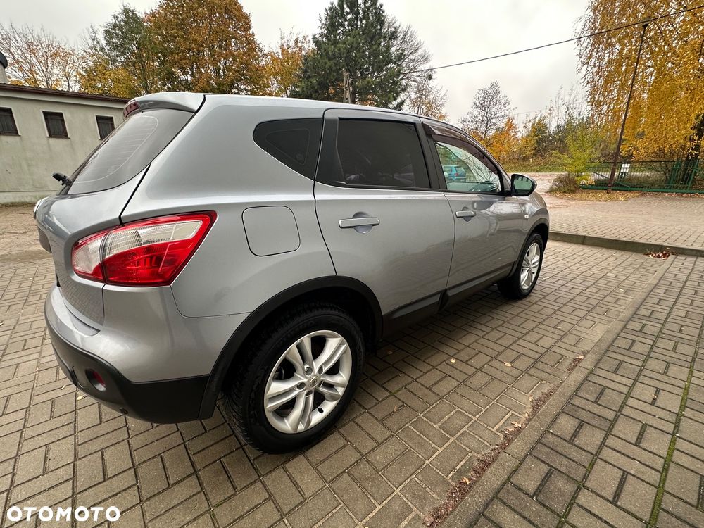 Nissan Qashqai 1.6 Acenta - 13