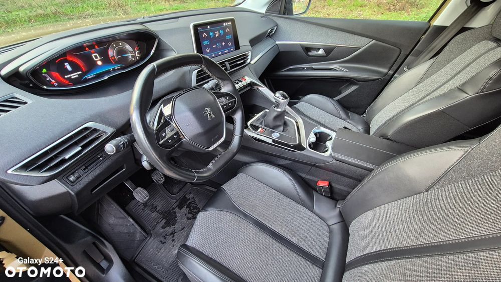 Peugeot 3008 BlueHDi 120 Stop & Start Allure - 10