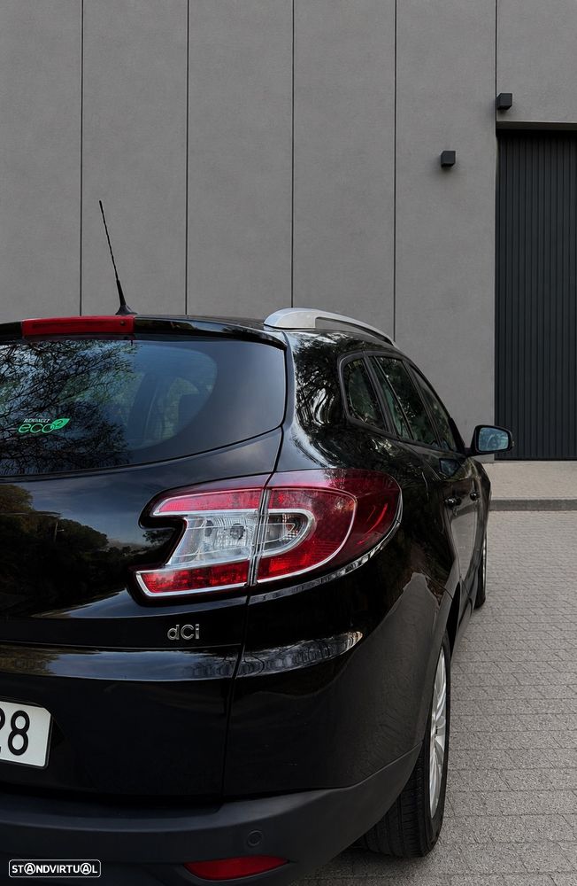 Renault Mégane Sport Tourer 1.5 dCi Dynamique - 7