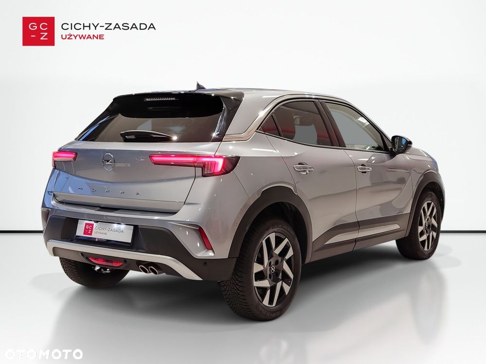 Opel Mokka 1.2 T Elegance Business Pack S&S - 5