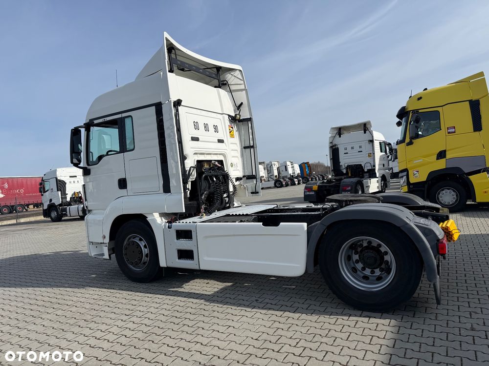 MAN TGS 18.420 / 144 000 KM / PRZYSTAWKA PTO / JAK NOWY / SPROWADZONY / SUPER STAN / / / - 8