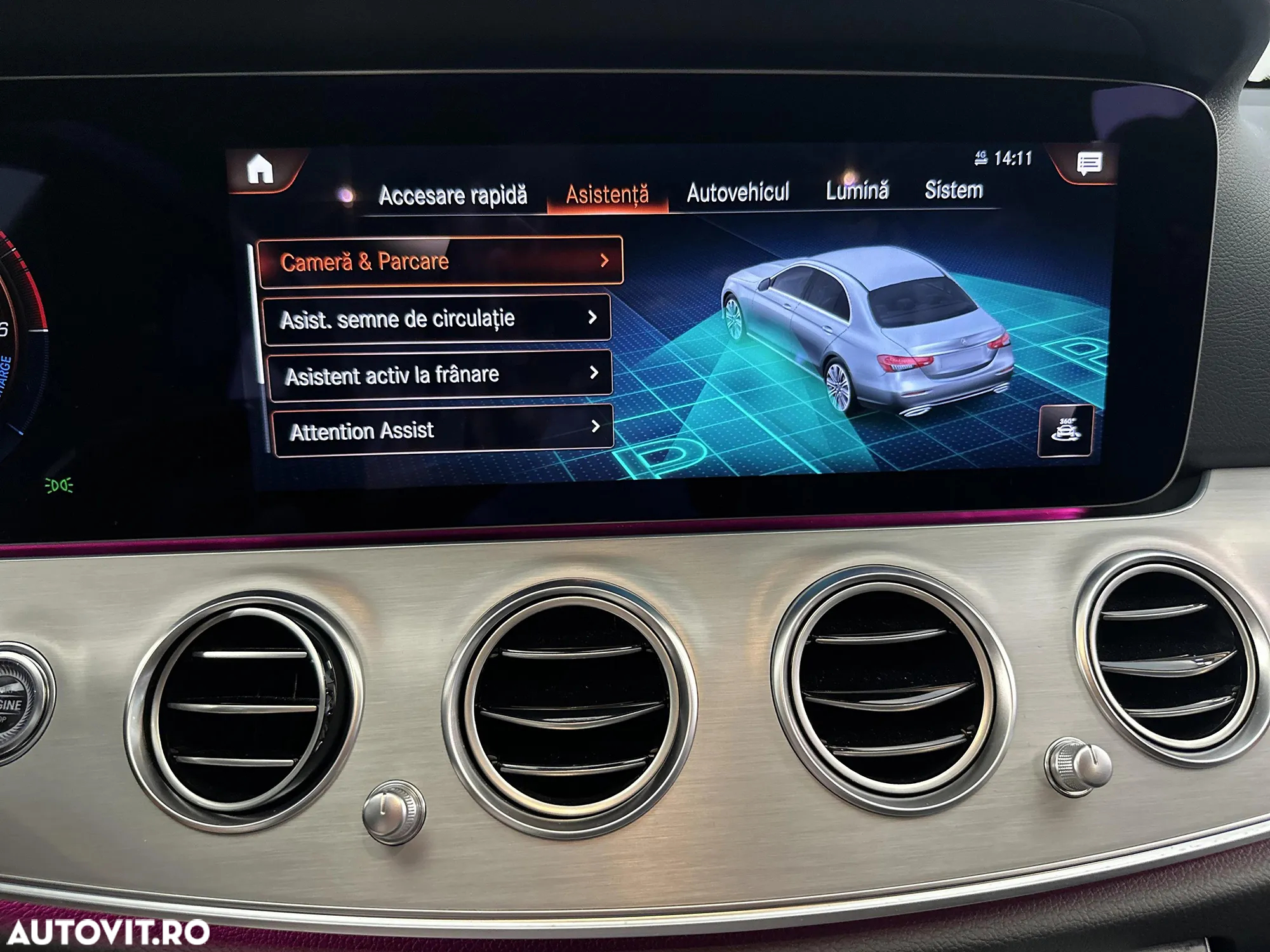 Mercedes-Benz E 300 de 4MATIC Aut. - 23