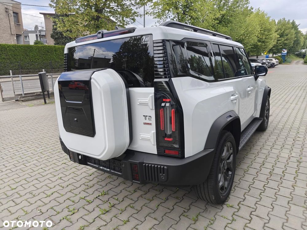 Jetour T2 - 8