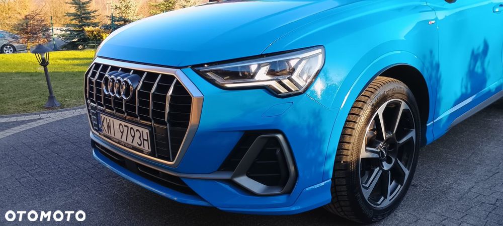 Audi Q3 40 TDI Quattro S tronic - 12