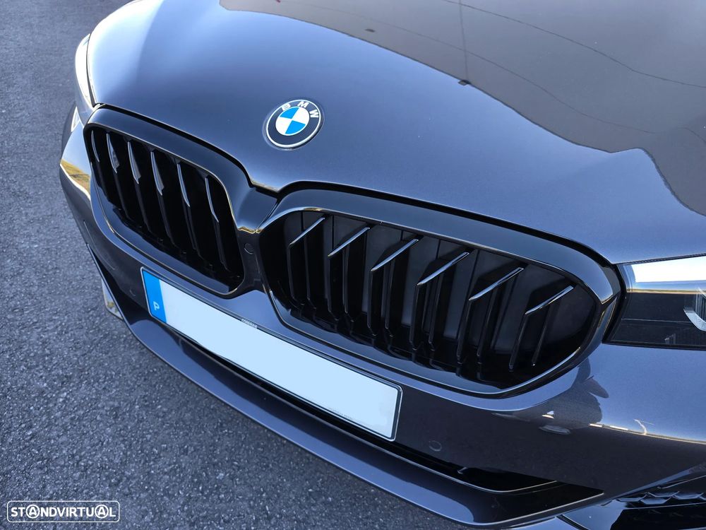 BMW 520 d Pack M Auto - 3