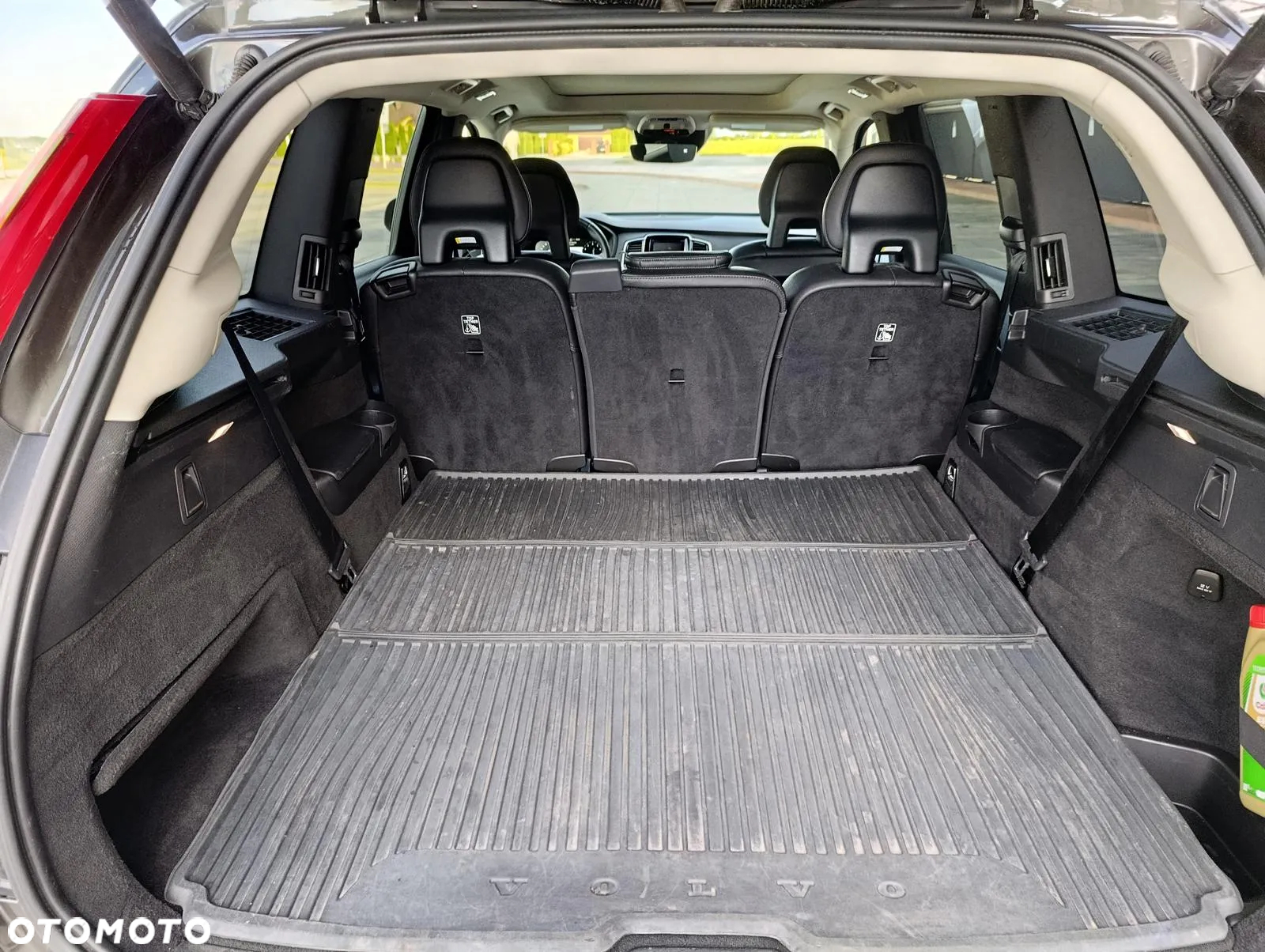 Volvo XC 90 T6 AWD Momentum 7os - 10