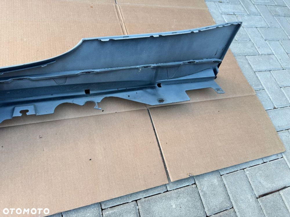 zderzak próg listwa progowa prawa bmw m4 g82 g83 oryginał nie klejona - 15