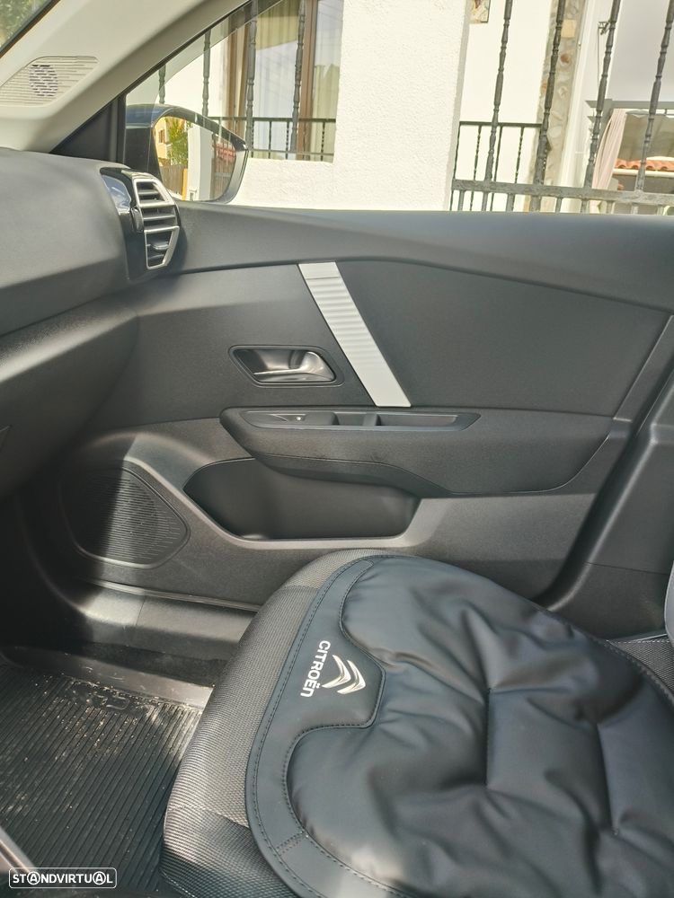 Citroën C4 1.2 PureTech Plus EAT8 - 15