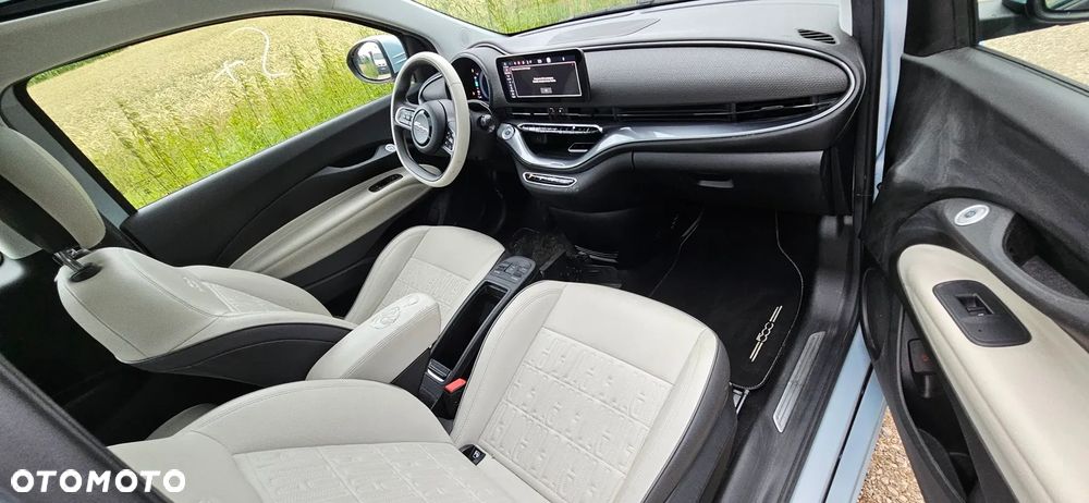 Fiat 500e - 13