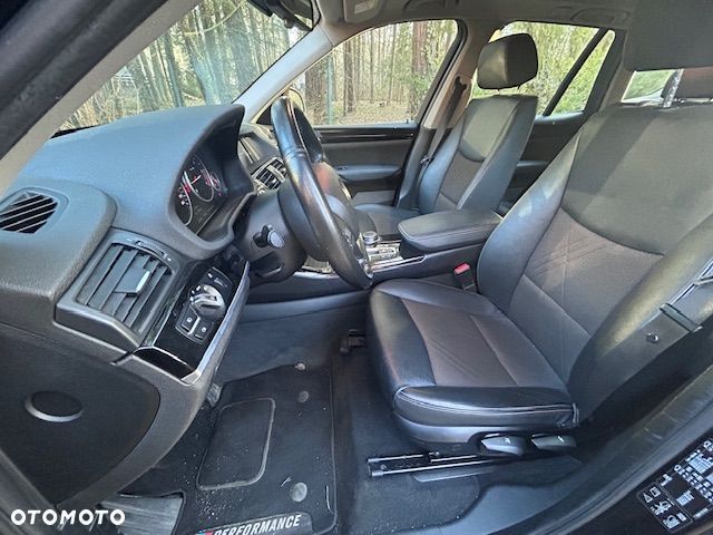 BMW X3 xDrive20d xLine - 22