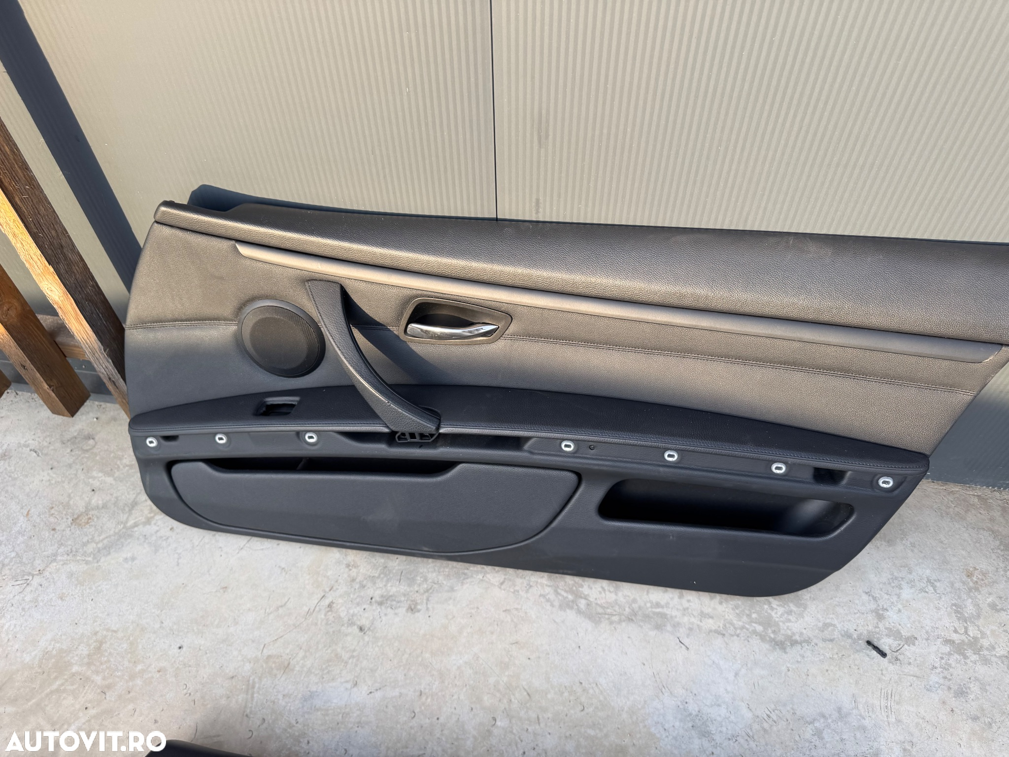 Interior scaune piele bmw seria 3 e93 cabrio - 8