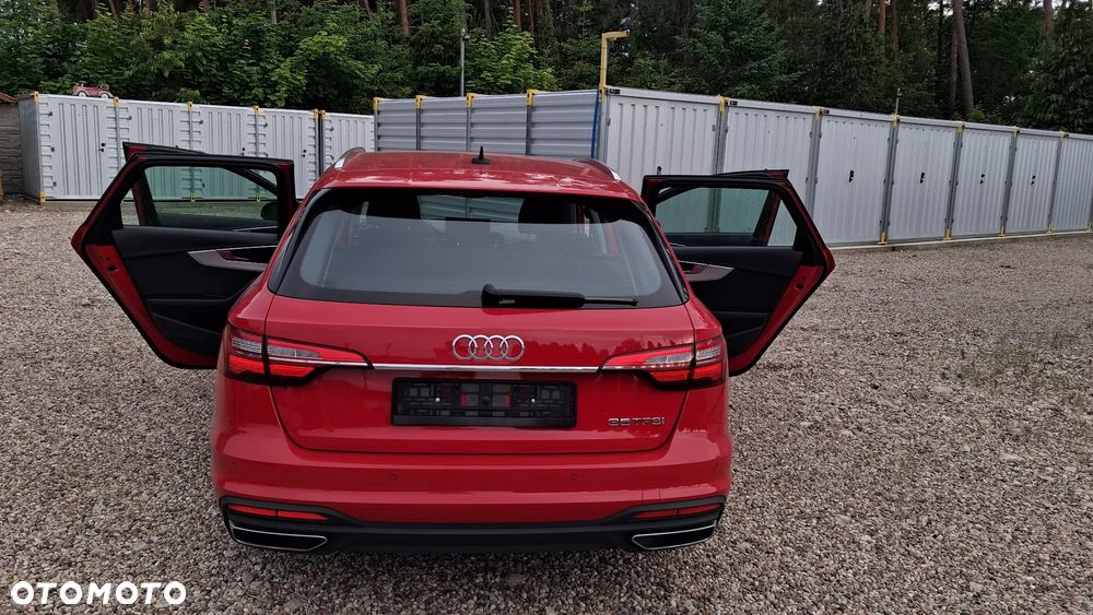 Audi A4 Avant 35 TFSI S tronic design - 17
