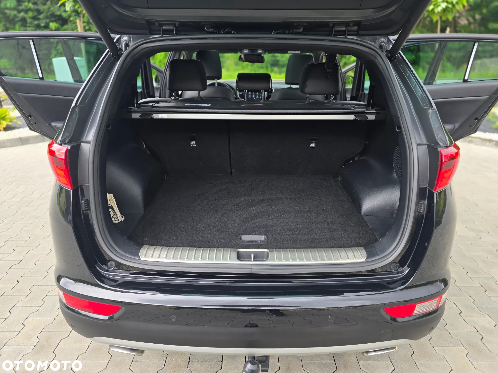 Kia Sportage 1.6 T-GDI AWD DCT GT LINE - 36