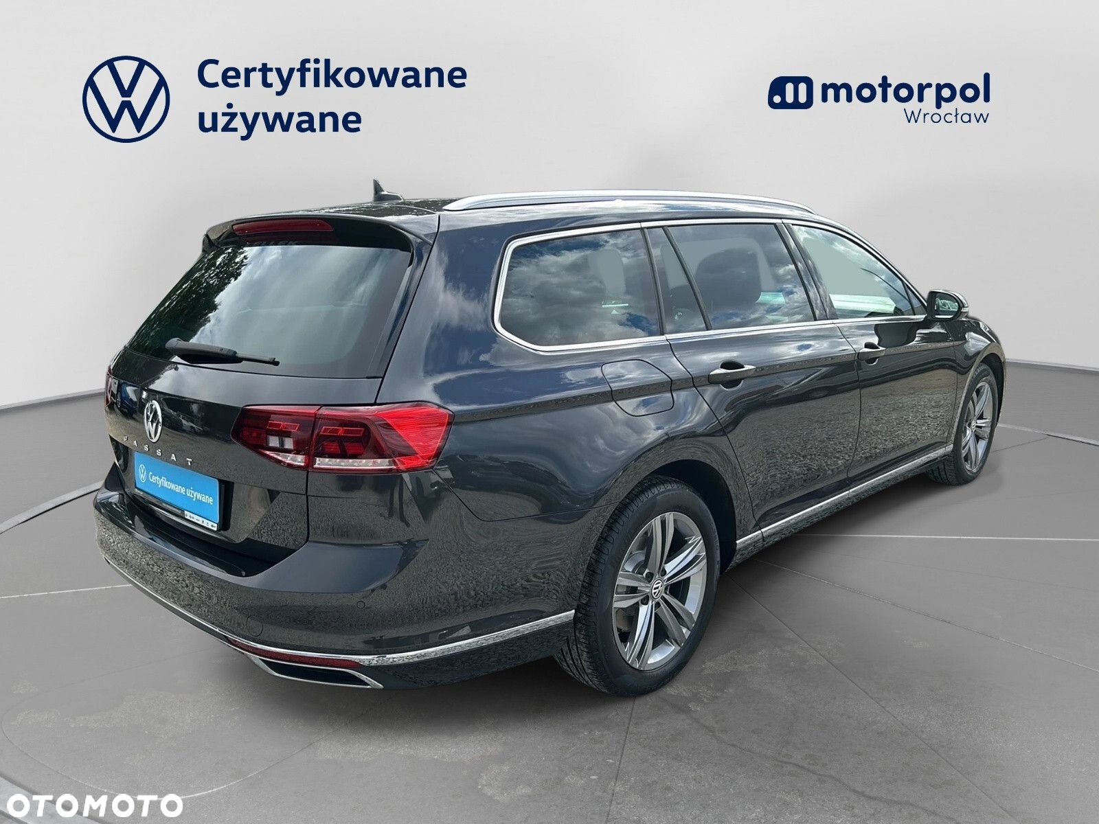 Volkswagen Passat 2.0 TSI Elegance DSG - 16
