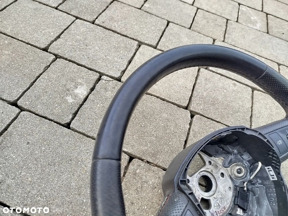 Audi A4 B7 kierownica wielofunkcyjna manetka tempomat - 22