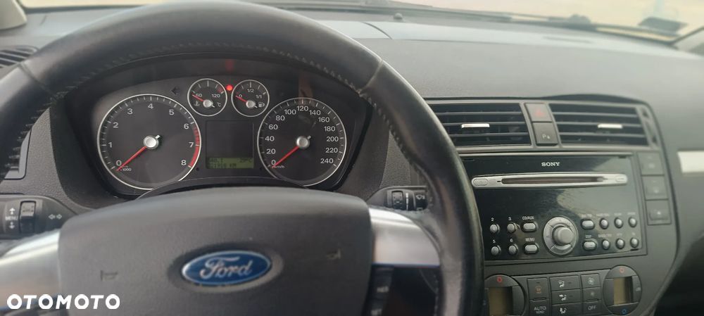 Ford Focus C-Max 1.6 Trend - 5