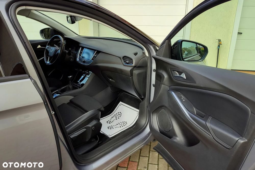 Opel Grandland X - 36
