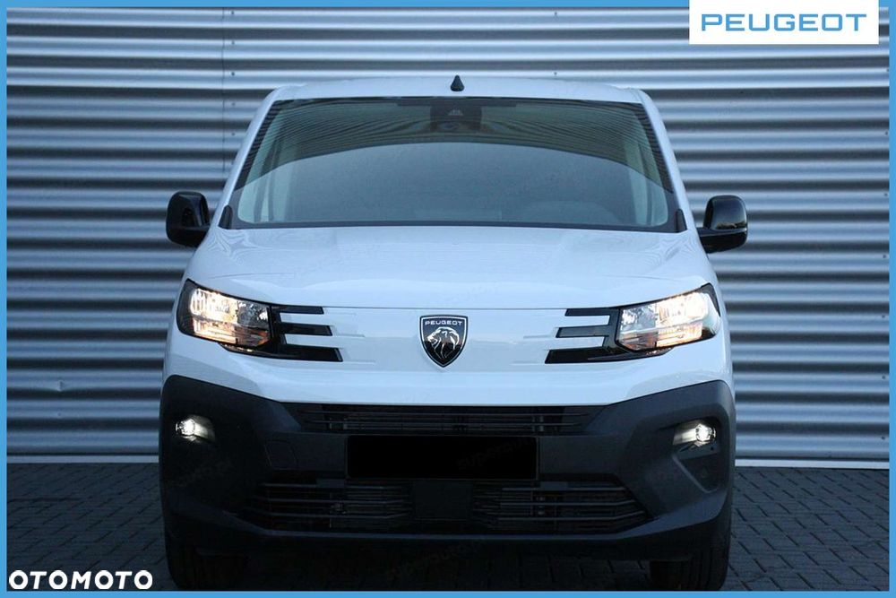 Peugeot Partner Van Standard L1H1 100KM - 2