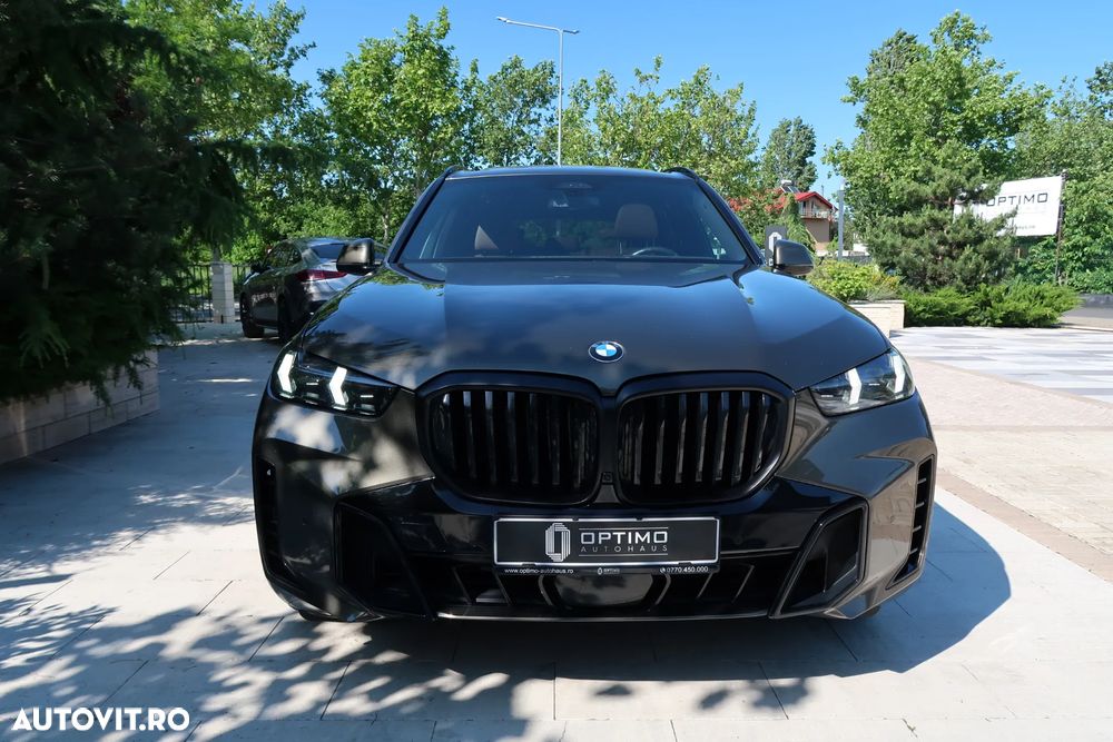 BMW X5 xDrive30d - 34