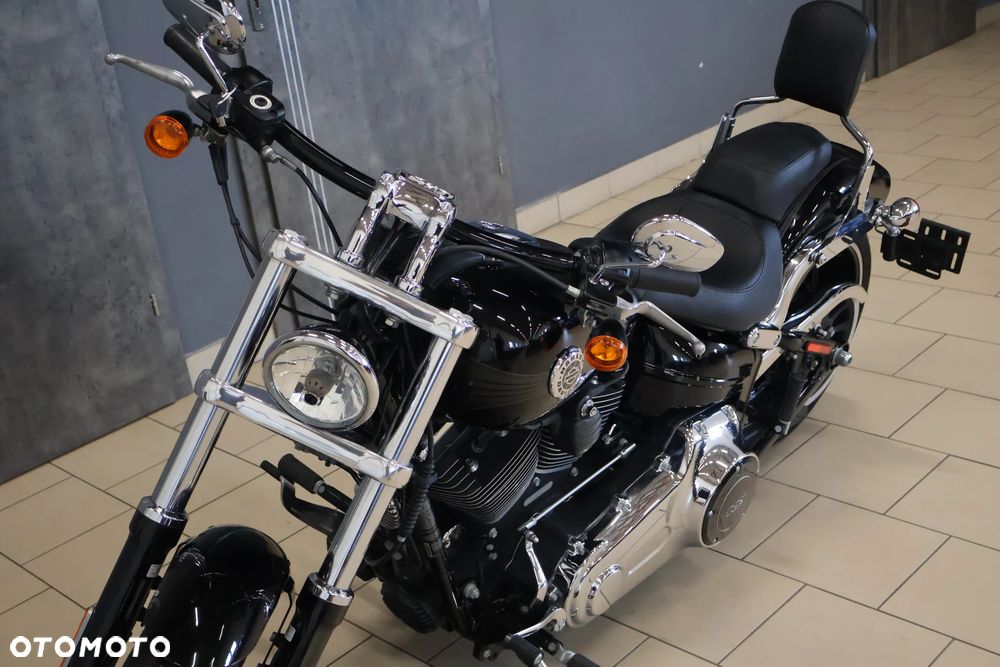 Harley-Davidson FXSB Breakout - 5