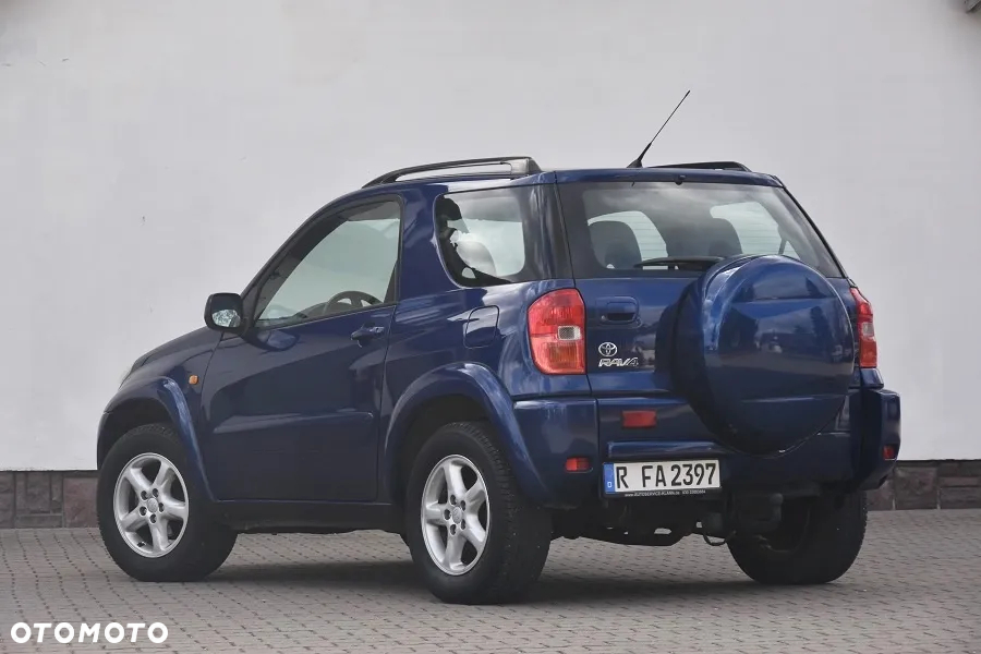 Toyota RAV4 2.0 VVT-i Sol - 13