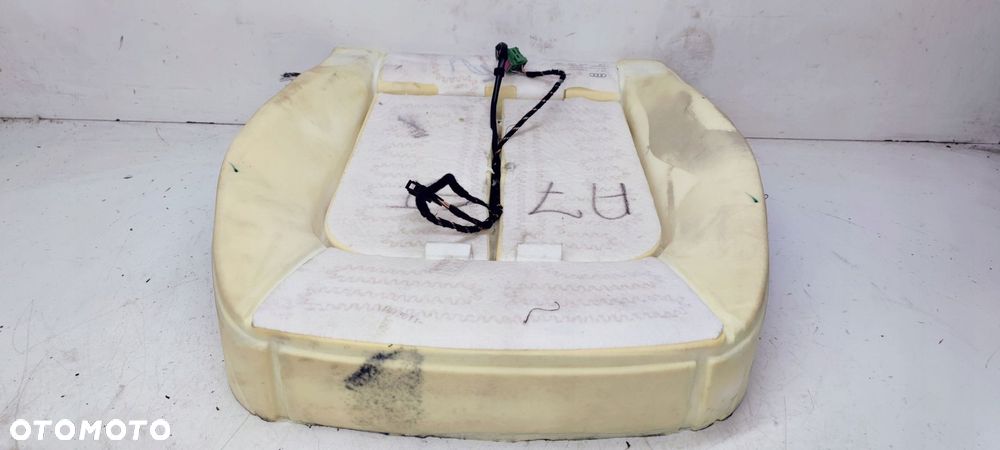 MATA GRZEWCZA FOTELA DÓŁ AUDI A6 C7 A7 4G8963555 - 5