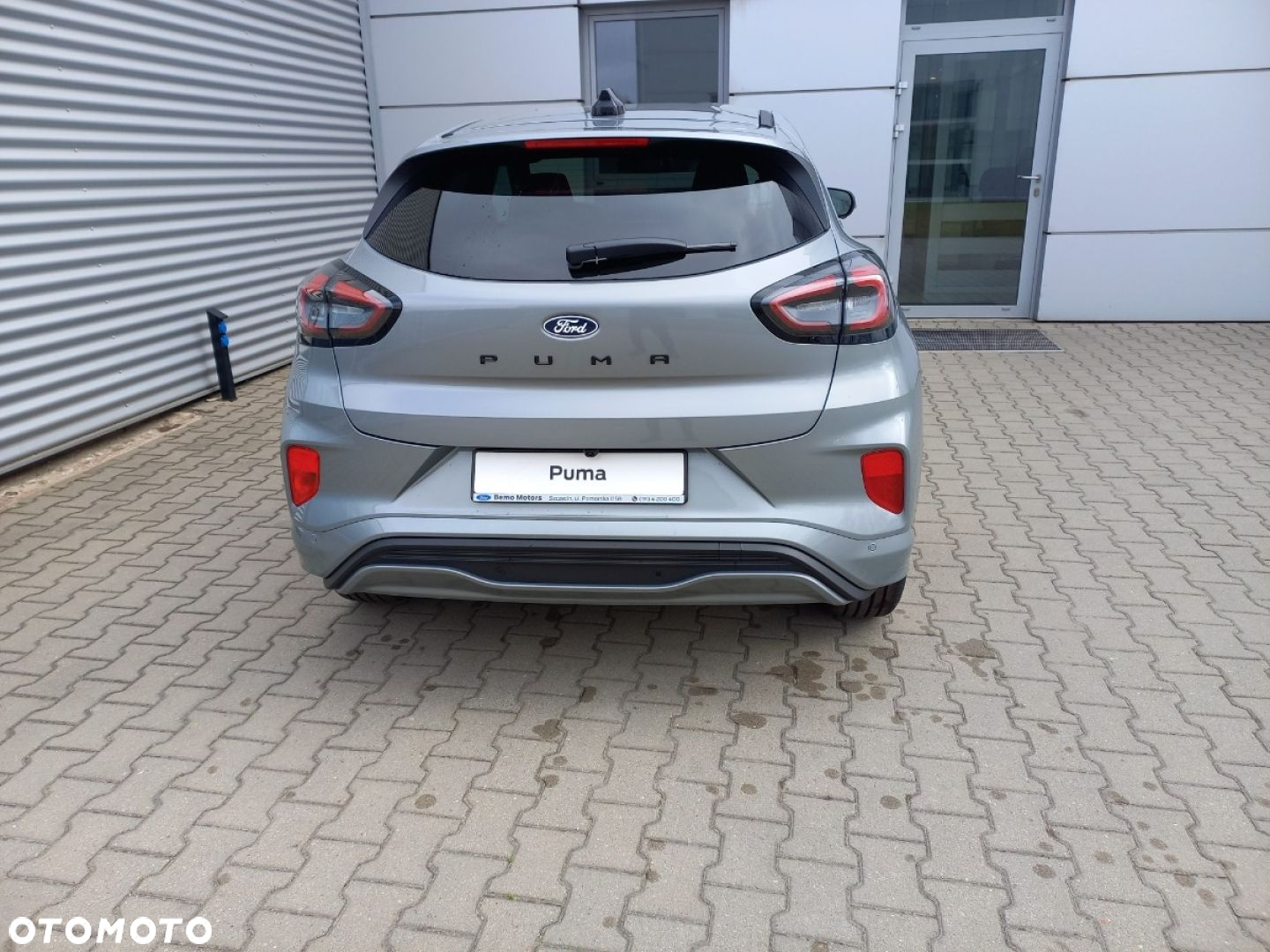 Ford Puma - 9