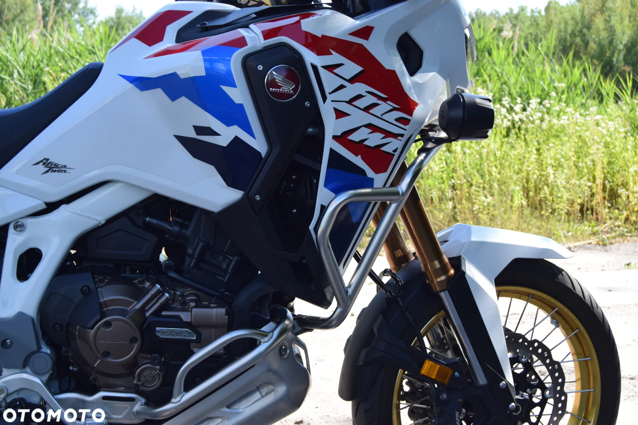 Honda CRF - 20