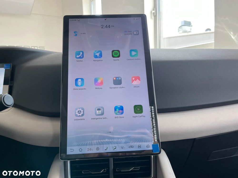 BYD Atto 2 45kWh Boost - 32