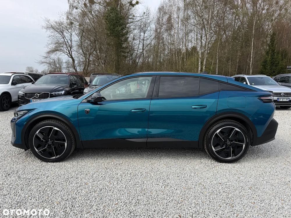 Peugeot 408 180 e-EAT8 GT - 8