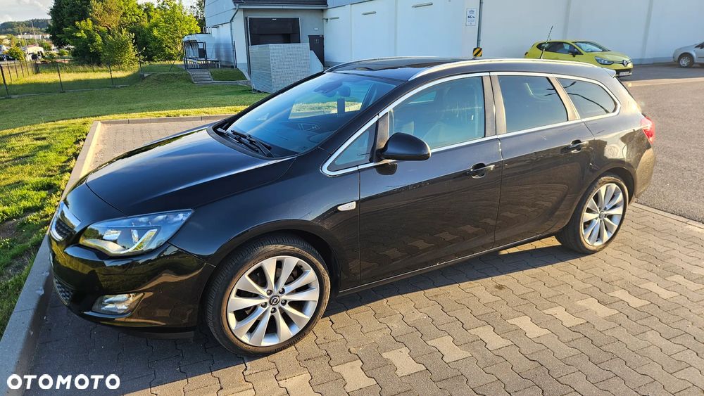 Opel Astra 1.6 T Sport - 18