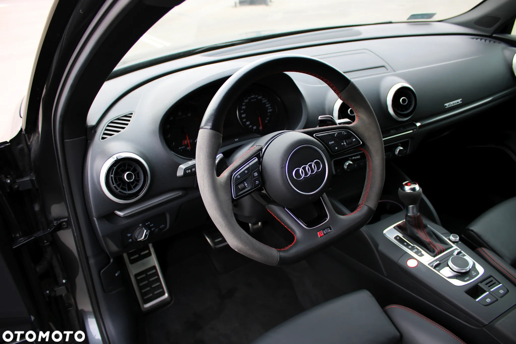 Audi RS3 2.5 TFSI GPF Quattro S tronic - 18