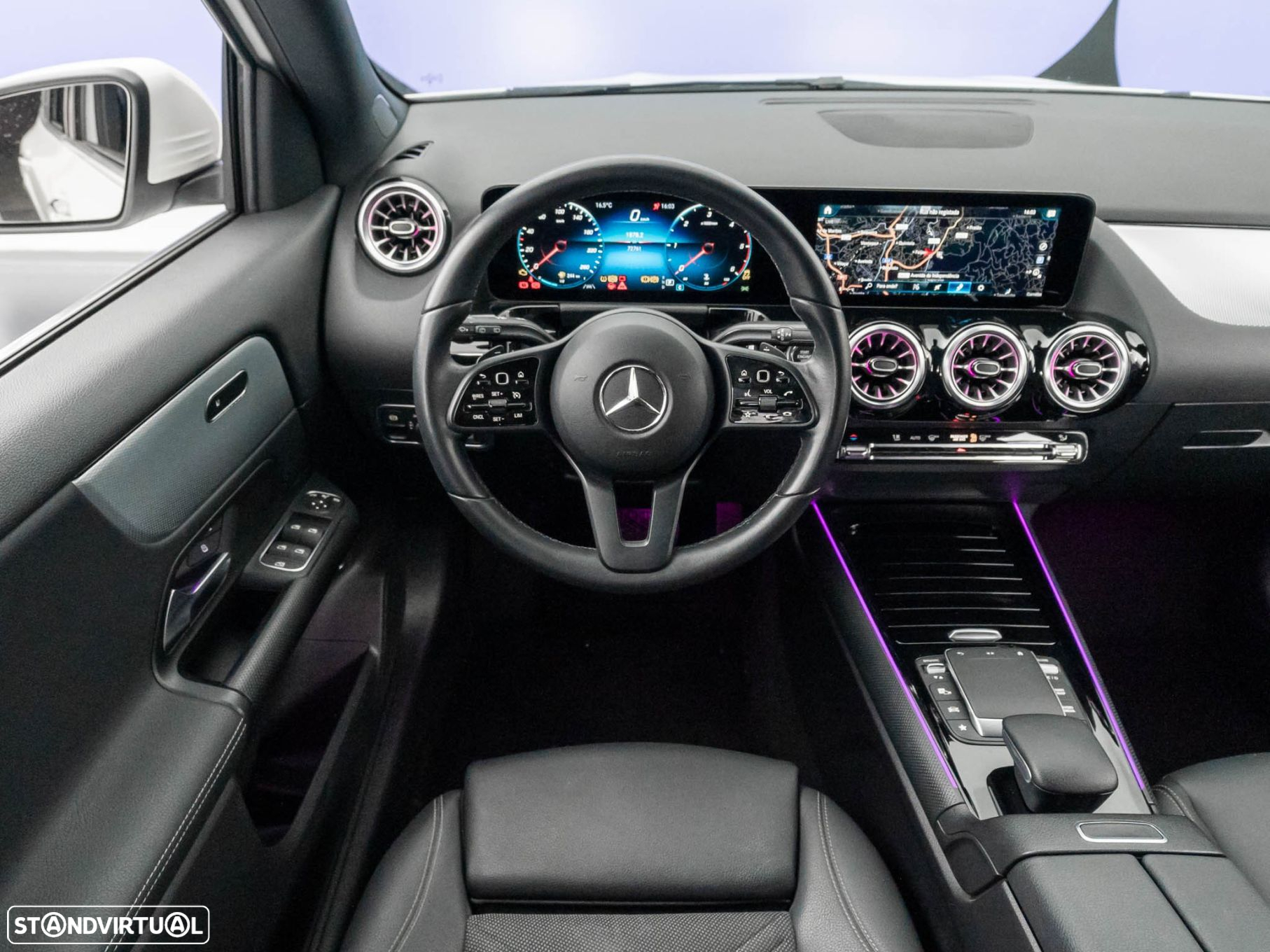 Mercedes-Benz GLA 200 d Style - 17