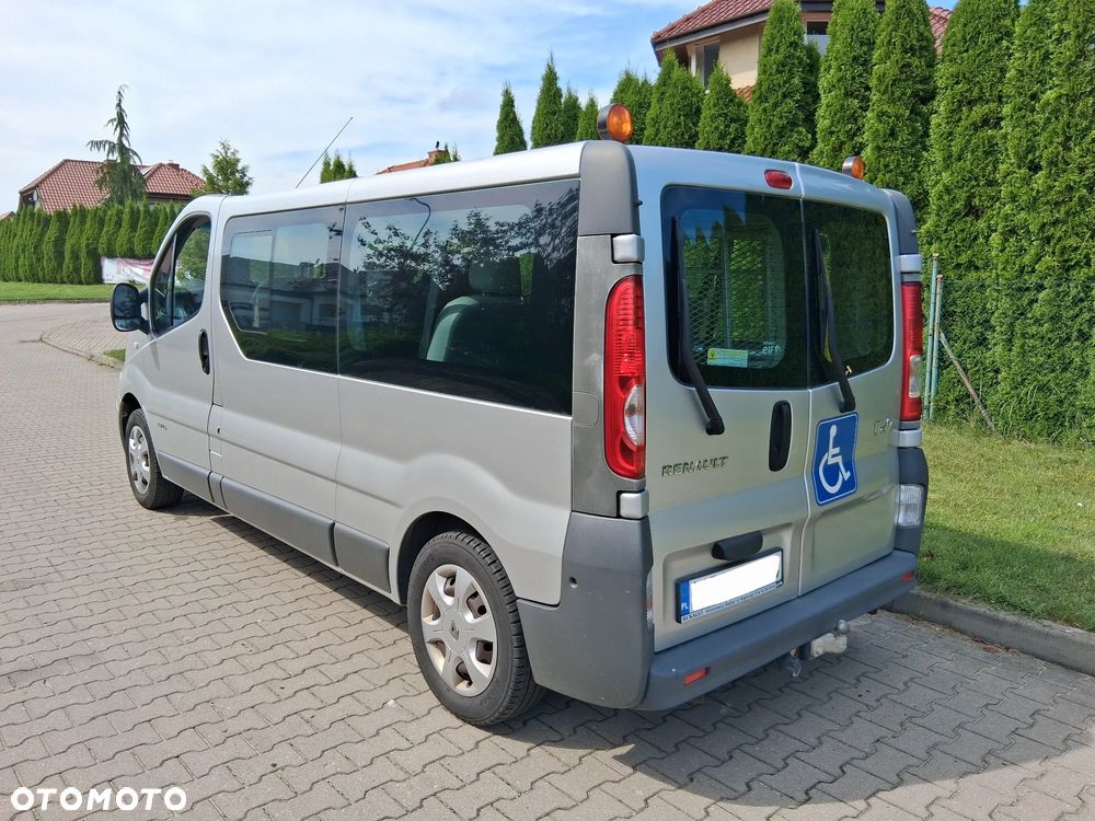 Renault Trafic L2H1 Pack Clim - 5