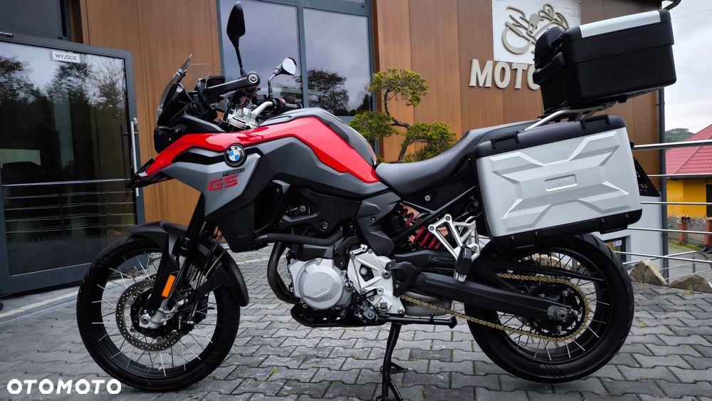 BMW GS - 5