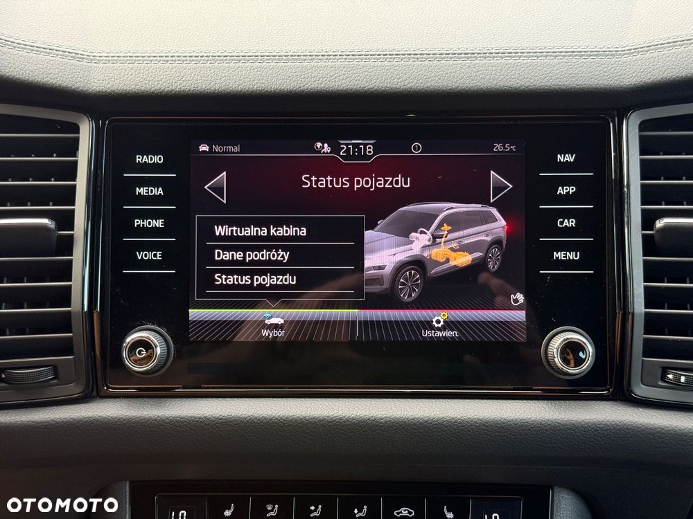 Skoda Kodiaq 2.0 TDI 4x2 Sportline DSG 7os - 32