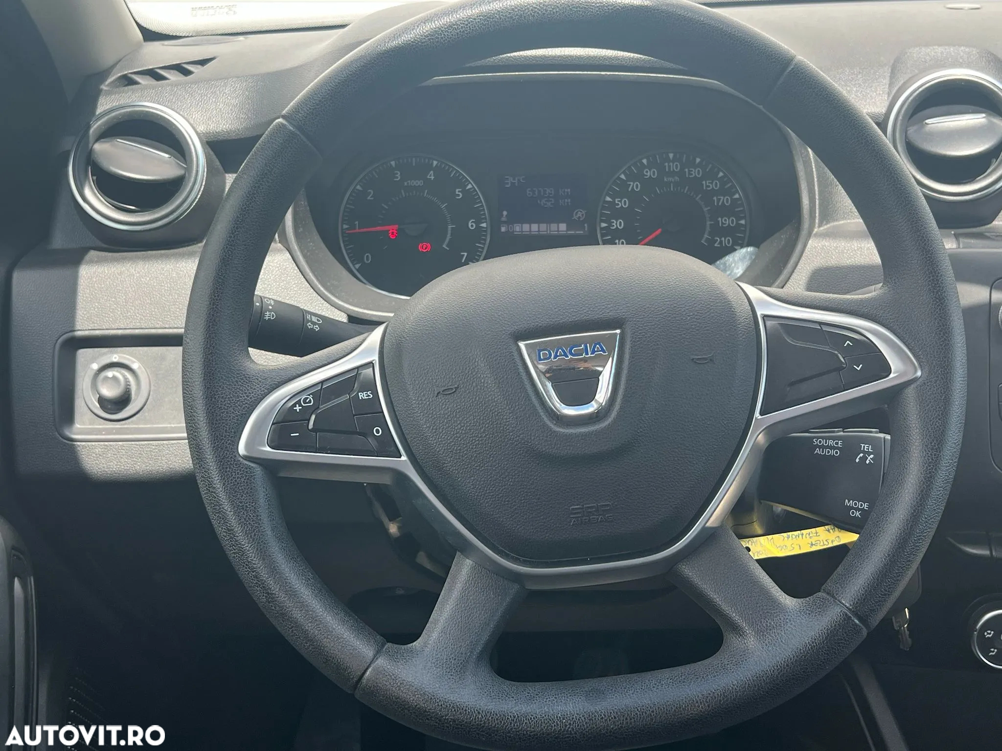Dacia Duster 1.5 Blue dCi 4WD Comfort - 21