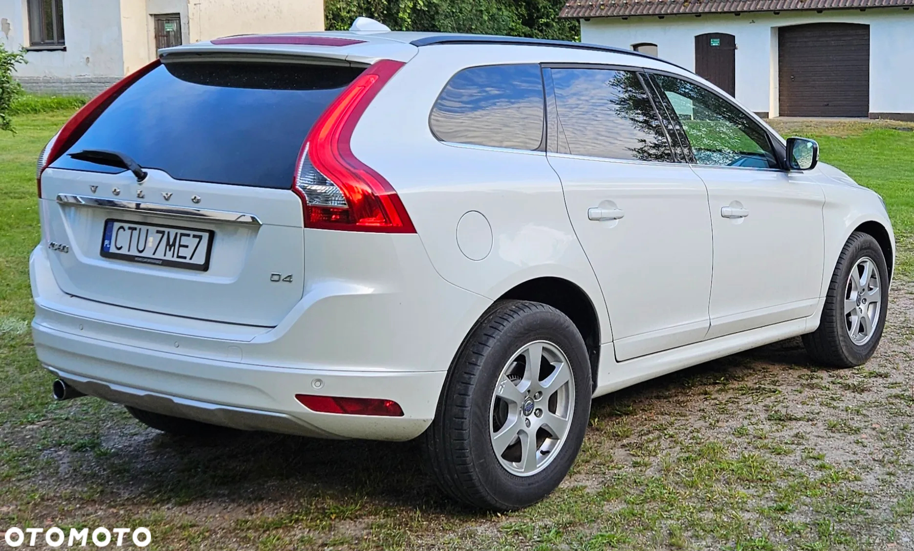 Volvo XC 60 D4 Geartronic Momentum - 3