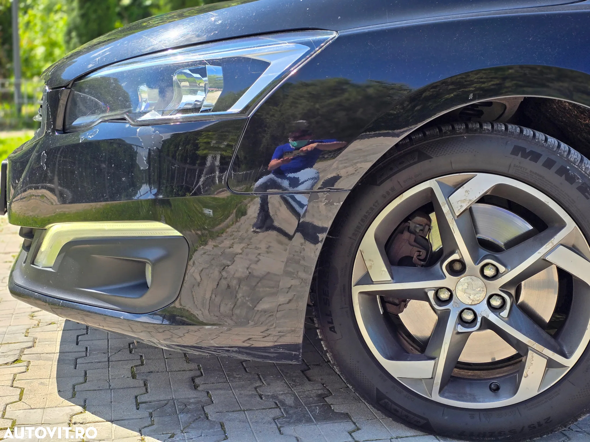 Peugeot 508 - 16