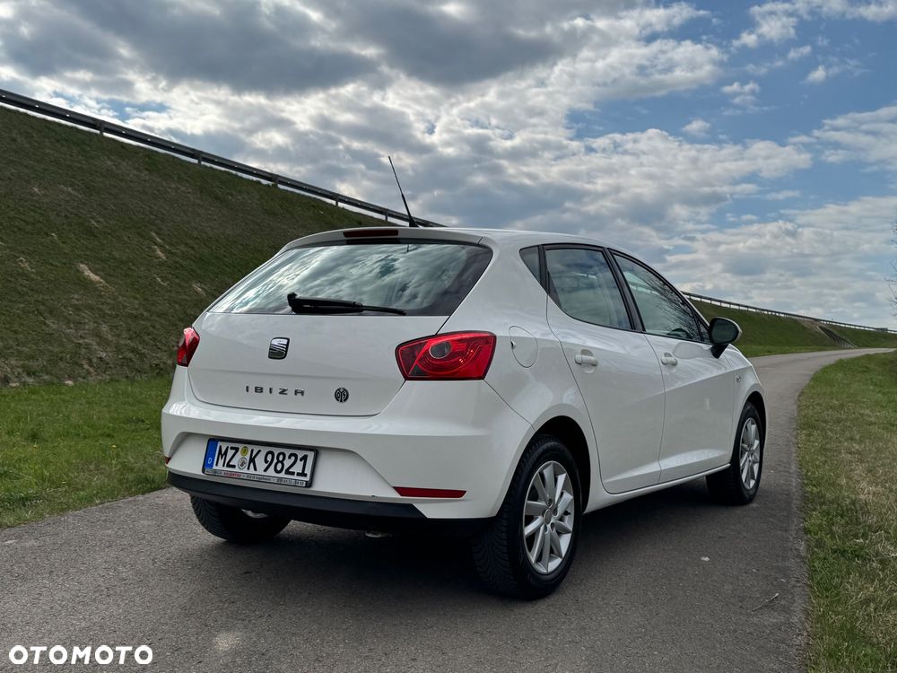 Seat Ibiza 1.2 12V Reference 4YOU - 18