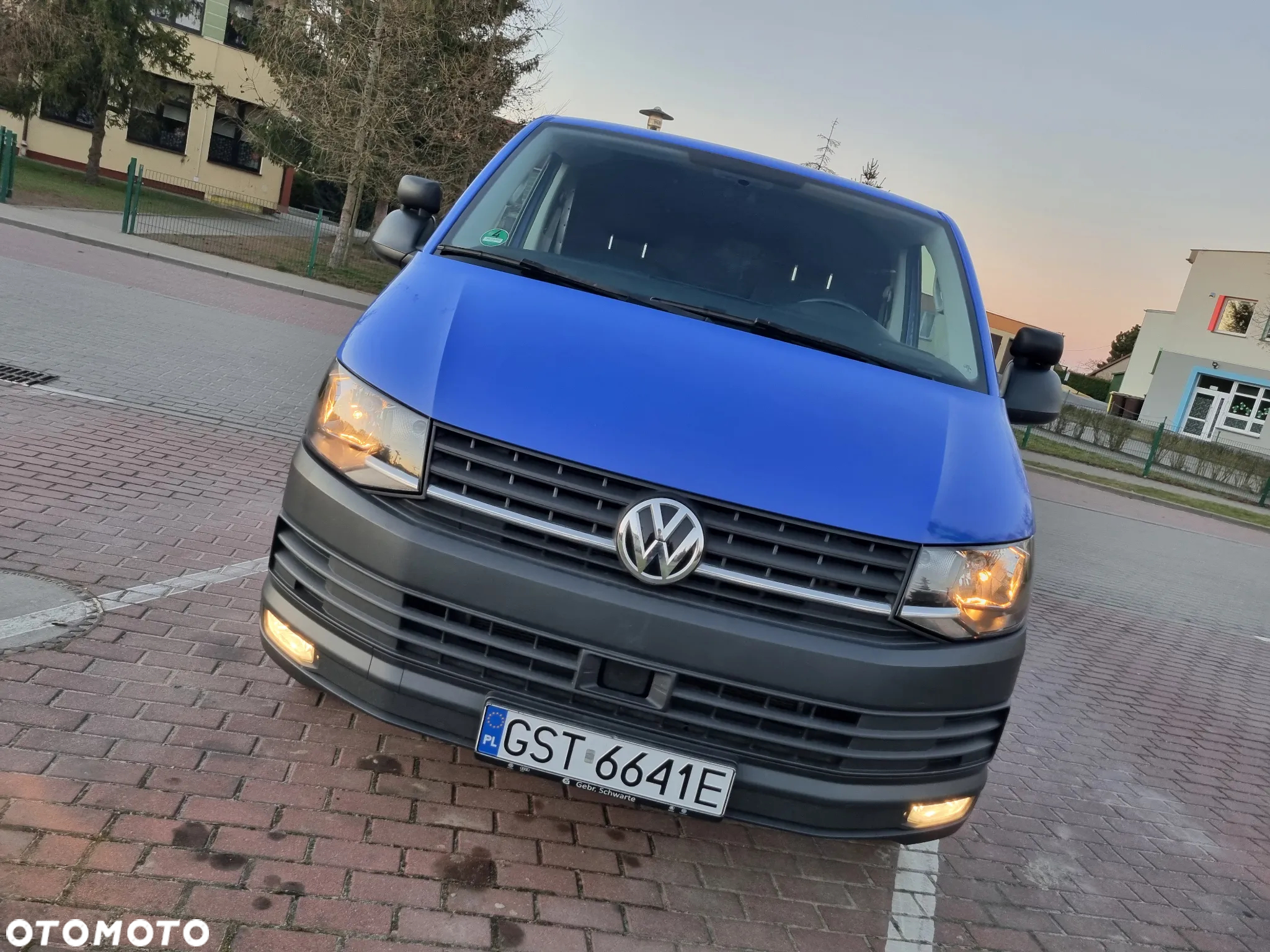 Volkswagen Transporter T6 - 9