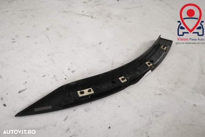 Bandou Aripa Overfender Dreapta Spate Original In Stare Buna Mic Usa L - 5