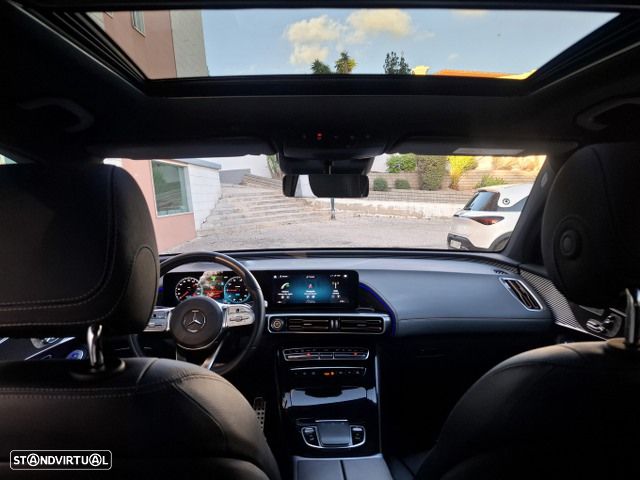 Mercedes-Benz EQC 400 4Matic AMG Line - 8