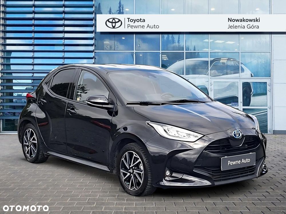 Toyota Yaris Hybrid 1.5 Comfort - 7