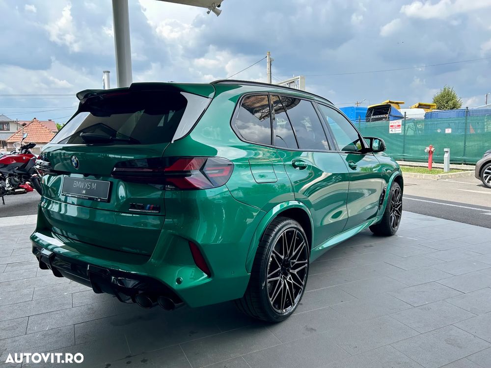 BMW X5 M Competition - 10