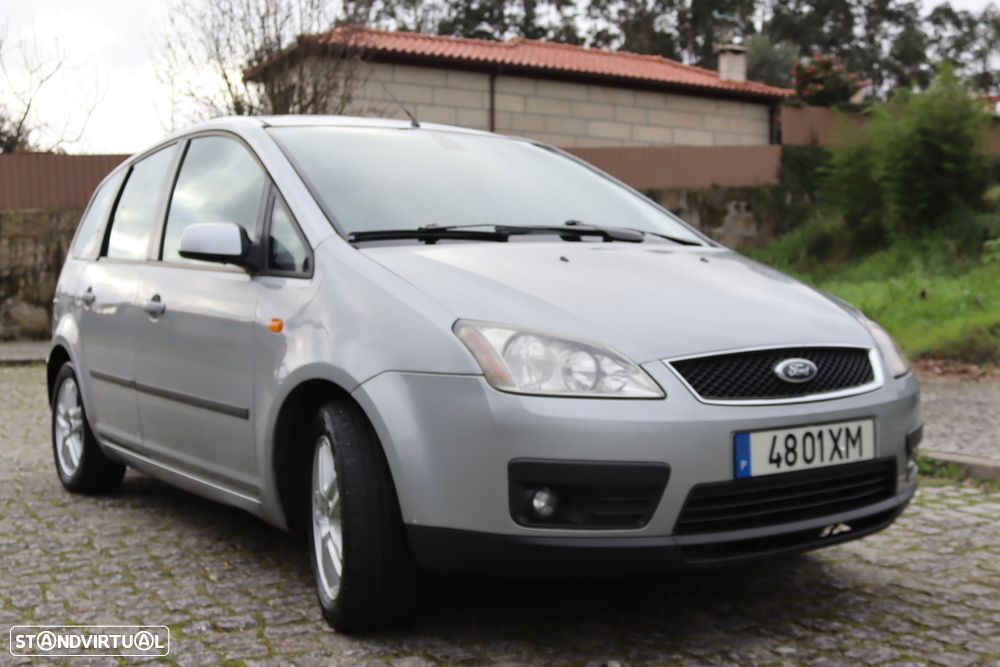 Ford Focus C-Max 1.6 TDCi Trend - 3