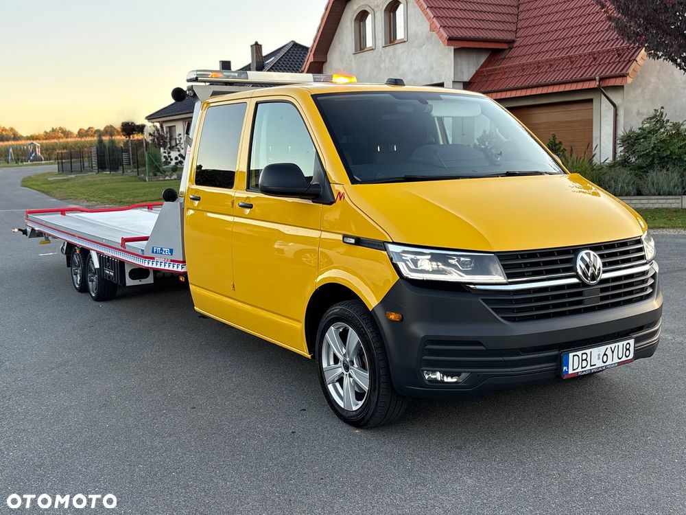 Volkswagen T6.1 SPEEDER FIT-ZEL ALGEMA Doppelkabine DSG - 26