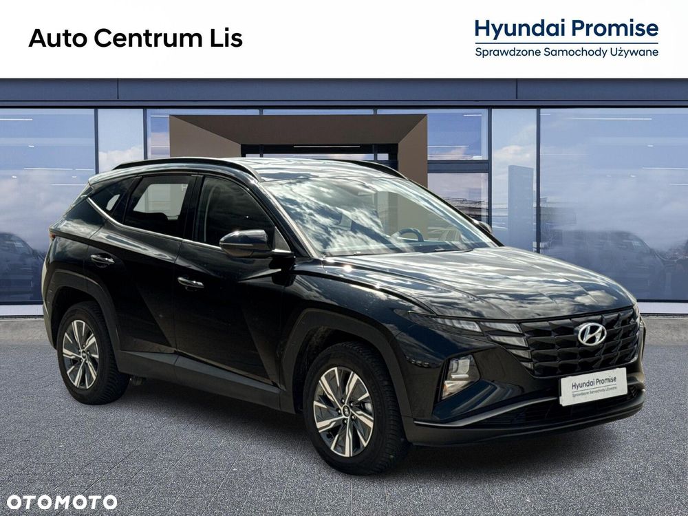 Hyundai Tucson 1.6 T-GDi HEV Smart 2WD - 7