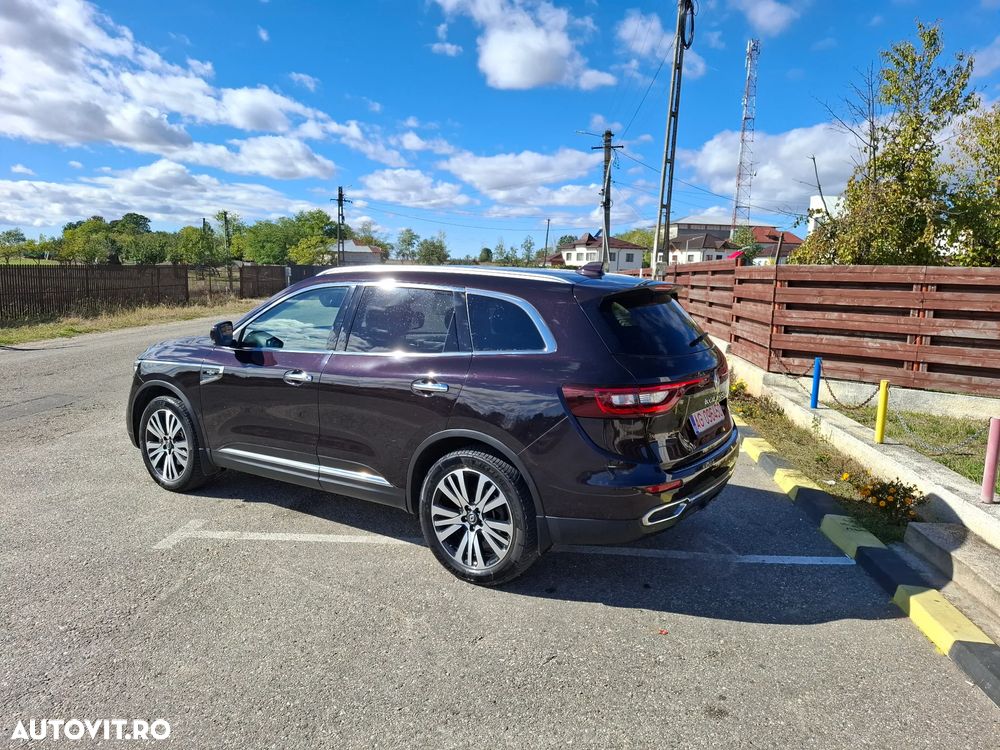 Renault Koleos BLUE dCi 190 4WD X-tronic INITIALE PARIS - 4