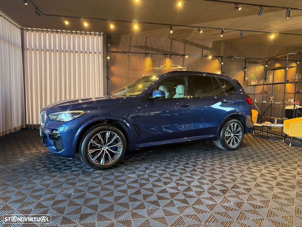BMW X5 45 e xDrive Pack M - 3